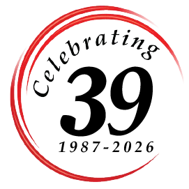 Celebrating 39 Years